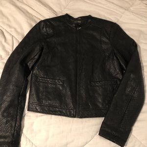 ALL TIME FAVORITE moto jacket/blazer